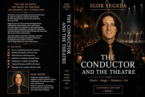 Comprendre la direction d'orchestre au théâtre sans jargon complexe - 2