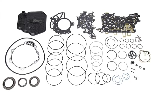 GM Genuine Parts 24287488 Automatic Transmission Service Seal Kit with Seals, Valves. Plates, Gaskets, and Hardware