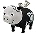 Produktbild LILALU Spardose BIGGYS Skelett, Sparschwein Kopf drehbar Sparbox Sparbüchse Münzeinwurf Piggy Bank Tresor Kinder