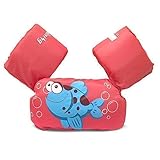 Dark Lightning Children Life Jacket,Swimmies with Water Wings Floatation Kids/Toddler Swim Vests 30-50 lbs, Compatible Infant/Baby