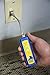 DataShark PA70025 Network Cable Tester | Cable Mapper, Check Continuity | LAN (RJ45) & Telephone (RJ11 RJ12 RJ14) | Test Patch Cords or Installed Cable Runs