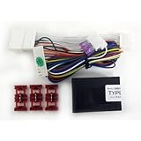 インプレッサ（GU系）専用ハーネス付ミラー格納装置TYPE-A【SB06-142】