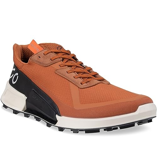Preisvergleich Produktbild ECCO Herren Biom 2.1 X Country, Cognac / Black, 43 EU