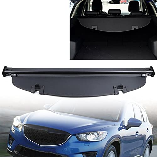 Protector de parasol para maletero trasero Mazda CX-5 2013 a 2016 6