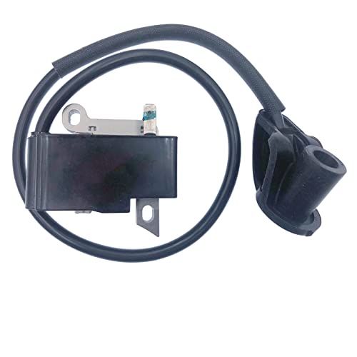 Bobine d'allumage 4134 400 1306 compatible avec Stihl Brish Cutter FS120 FS200 FS300 FS350 FR350 Module d'allumage de rechange 4134-400-1306 – vue 2