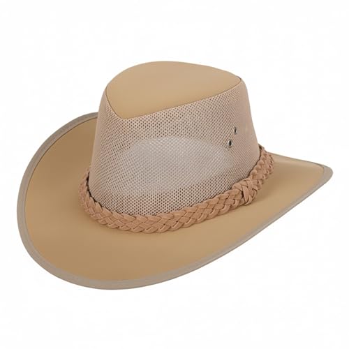 Mesh Safari Soaker Hat