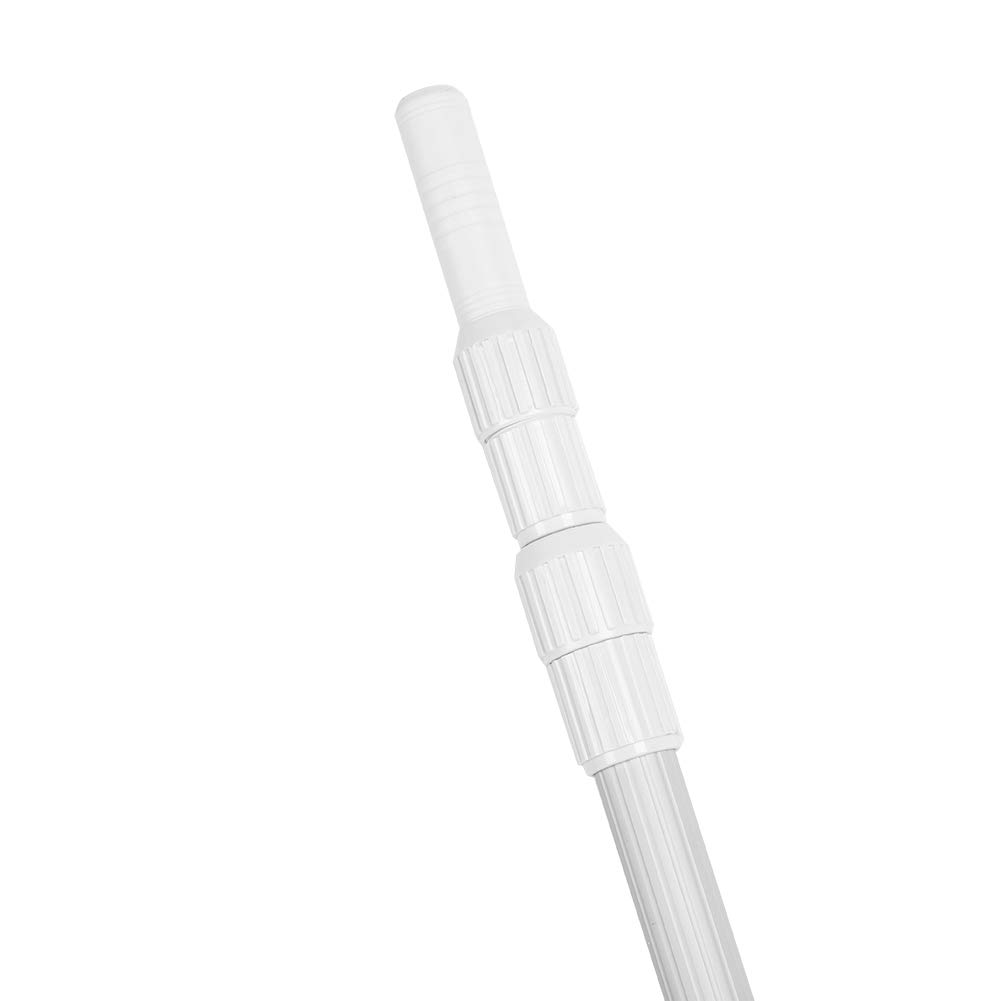 Pool Skimmer Leaf Net Nettoyer Un Outil De Nettoyage Efficace Pour La Piscine Et Les étangs Dégageant L'eau Scintillante