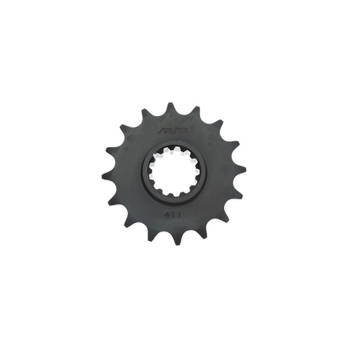 Amazon.com: Sunstar Front Sprocket (428 / 13T) Compatible With 74