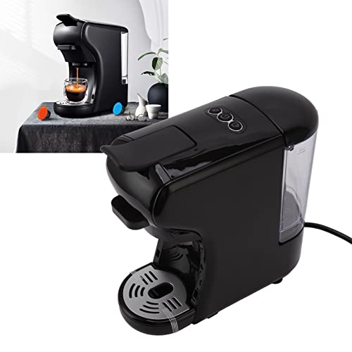 Máquina de Café, Mini Cafetera con Martillo en Polvo para el Hogar - Imagen 5