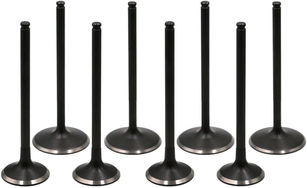 Intake Exhaust Valve Kit for Polaris RZR RS1 2018-2022 RZR XP 4 1000 RZR XP 1000 2014-2022 RZR 1000 60 INCH EPS 2017-2020 General 1000 2016-2022 RZR 1000S4 2019-2020 General XP 1000 2020-2022