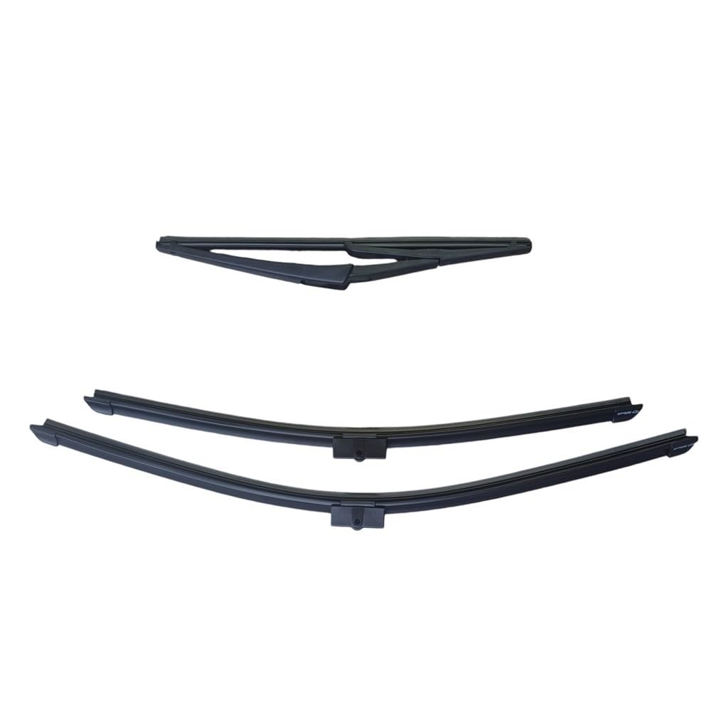 Ön Arka Cam Silecek Opel Astra H Caravan Station Wagon ile uyumlu 2004-2012