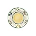 Villeroy & Boch French Garden Fleurence Assiette à salade, Porcelaine Premium, Blanc/Multicolore