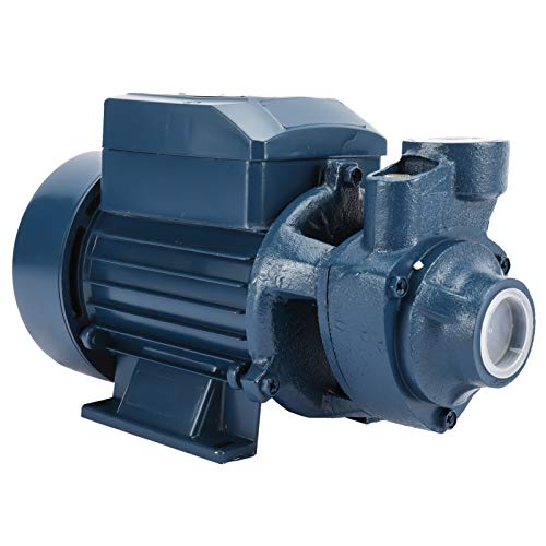 Kuntec 1/2Hp Centrifugal Clear Clean Water Pump Electric Industrial Farm Pool Pond #TOP1