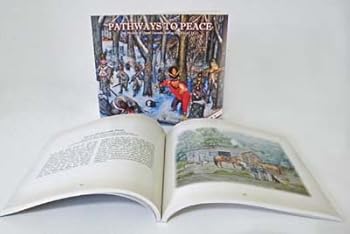 Paperback Pathways to Peace (Art Studies of Upper Canada during the War of 1812) Book