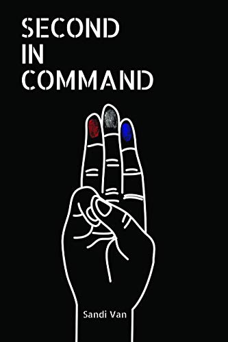 Second in Command (YA Verse) view 2
