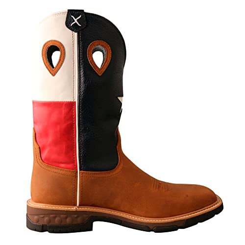 Image of Twisted X Men 12 inch Western Work Boot