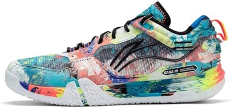 Amazon | [リーニン] SAGA Ⅲ PRO 男女兼用 衝撃緩和 軽量反発