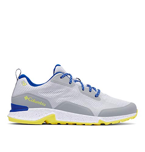 Columbia Men's Vitesse Outdry Hiking Shoe, Slate Grey/Zour, 9.5 Regular US