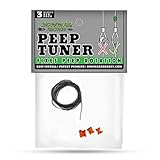 Bowmar Archery Peep Tuner (Orange)