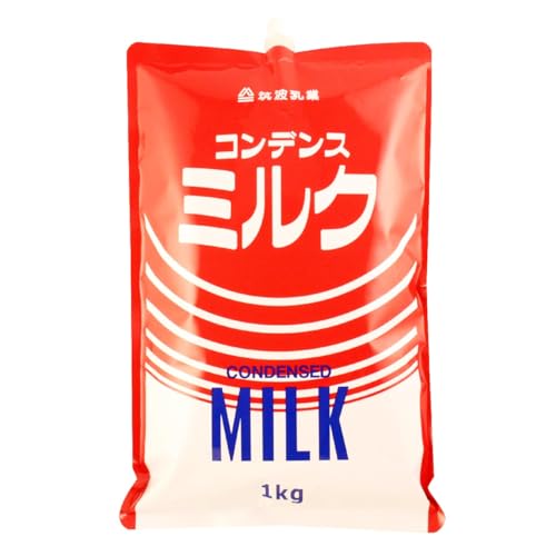 ツクバ コンデンスミルク 1kg ×12個（Amazon）