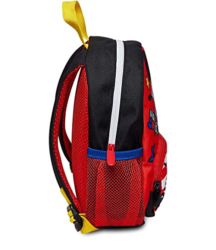 Seven Zaino Small - Mickey Mouse, Monoscomparto, Scuola E Asilo, Per Bambini E Bambine, Scuola E Tempo Libero - 3