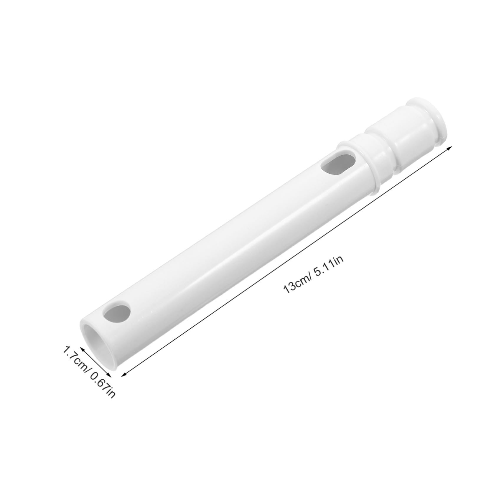 Ice Cream Maker Tube Replacement Stick Compatible with Various Machines for Parties Commercial Use Simplifies Dessert Preparation Multipurpose Utility Easy to Clean