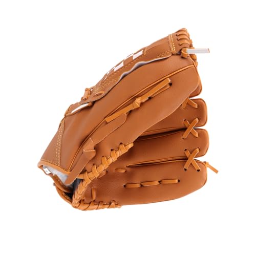 Guante acolchado para zurdos GALPADA de 10,5 pulgadas con diseño flexible de PVC