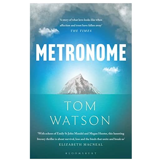 Metronome: The 'unputdownable' BBC Two Between the Covers Book Club Pick