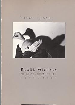 Paperback Duane Michals: Photographs, Sequences, Texts, 1958-84 Book