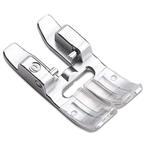 Pie prensatelas zigzag Snap On 7MM para Pfaff miniatura 1