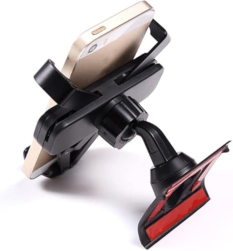 Miniatura 2 de Soporte de teléfono celular con salida de aire ABS para Toyota Supra GR A90 A91 MK5 2019 2020 2021 2022