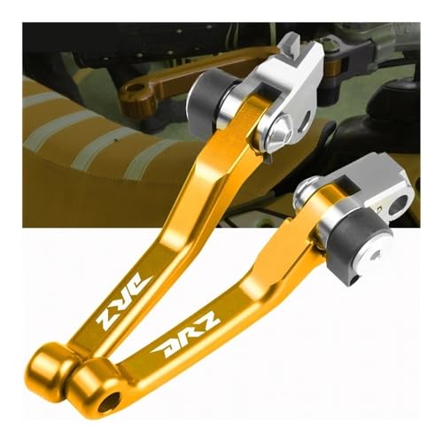 Levier d'embrayage DRZ400 commande de remplacement moto pivot CNC aluminium