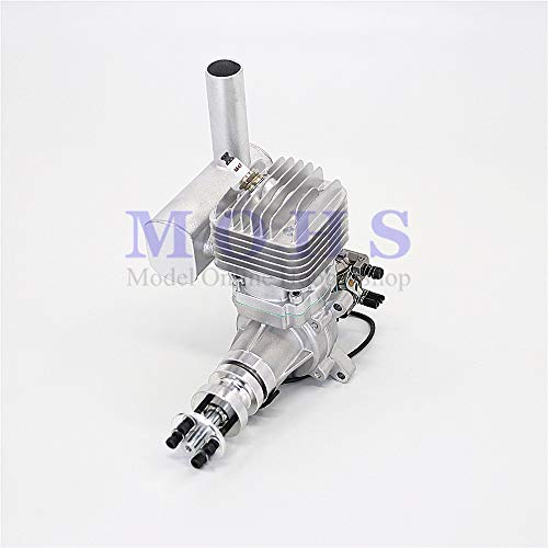 Parts & Accessories RCGF Stinger 35CC SE 2 Stroke RC Model Engines Gasoline Engines rc Aircraft rc Airplane Two Cycle Stinger 35CC Engine