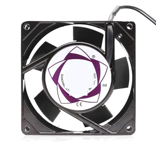Ventilateur de refroidissement 92mm pour réguler la chaleur des armoires
