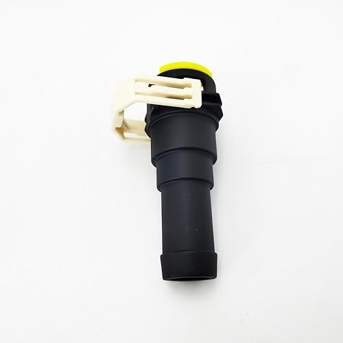 Miniatura 4 de Conector de manguera de agua del calentador de enfriamiento para Mazda 2 3 5 6 2004-2012 D651-61-240