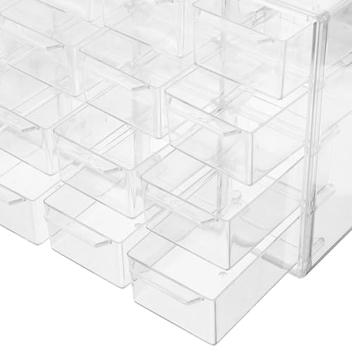 Rangement de Bureau et Placard compact pour petits accessoires