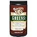 Barlean's Organic Oils Greens Alkaline & Energize, Chocolate Silk, 9.52 Ounce