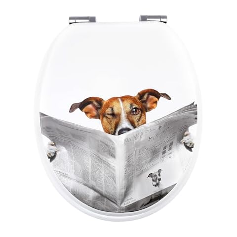 Abattant WC Fanmitrk MDF1802 Cover