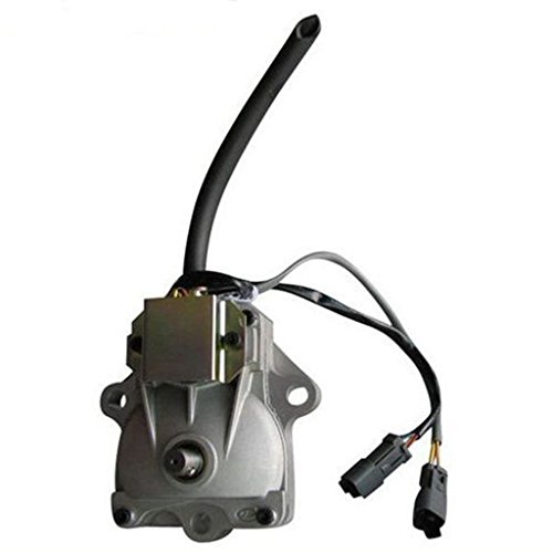 Motor de pasos Komatsu 7834-41-3001 corrige fallos de aceleración PC300-7