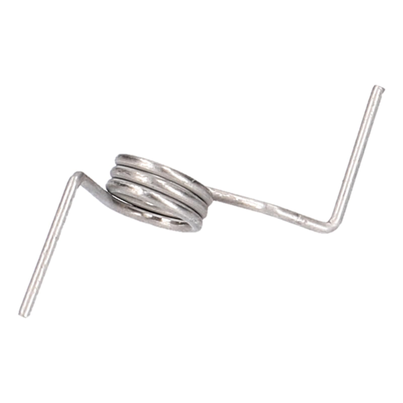 LUTH Premium Profi Parts Muelle para puerta de refrigeración izquierda compatible con Samsung Da81-01345b en nevera Sidebyside