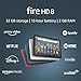 Fire HD 8 tablet, 8