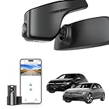 mangoal Front 4K & Rear 1080p Dash Cam f...