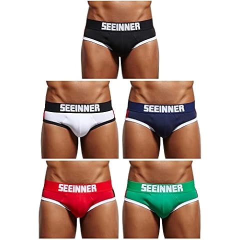 Arjen Kroos Slips para Hombre Cover