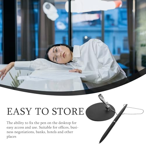 Caneta de sinalização canetas esferográficas pretas canetas esferográficas de tinta preta caneta de