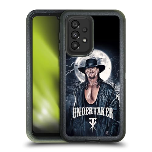Coque Galaxy A33 5G WWE antichoc étui blindé The Undertaker Head Case Designs