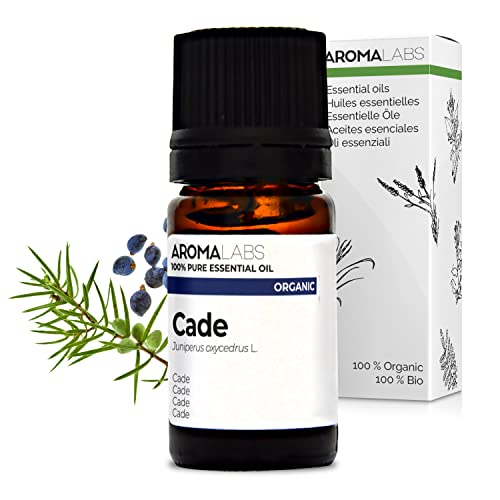 BIO - Olio essenziale CADE - 5mL - 100% Puro