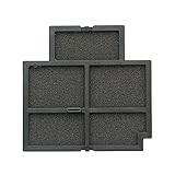AWO NJ09702 / 78-8118-9376-3 Replacement Projector Filter for HITACHI CP-HS2050,CP-HX1085,CP-HX2060,CP-S335,CP-X335,CP-X340,CP-X345,ED-S3350,ED-X3400,ED-X3450 for VIEWSONIC PJ562,VS10385,VS10386
