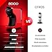 SOGO Cafetera Cápsulas 3 en 1 Compatible con Nespresso Dolce Gusto y Starbucks Imagen de SOGO Cafetera Cápsulas 3 en 1 Compatible con Nespresso Dolce Gusto y Starbucks