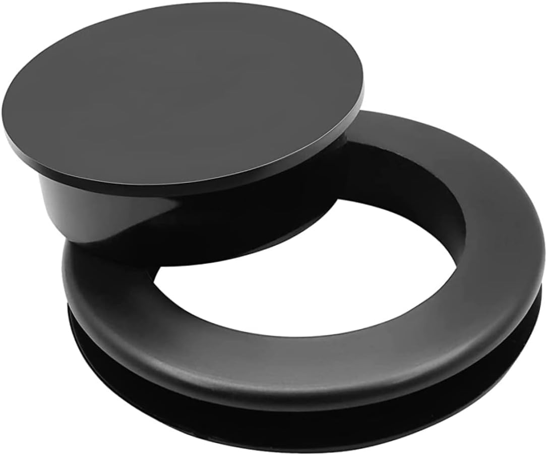 Veesper Umbrella Hole Ring Plug Set for Patio Table Insert