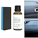 Trim Restorer | Car Interior Coating Refurbishing Agent | 30ml Automotive Trim Cleaning Detailing Restorer for Leather Seat Door Panels Components Center Console Armrest Boxes